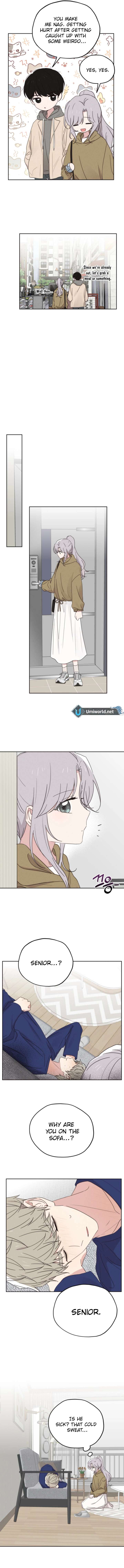 100 Days of Parallel Lines Chapter 8 - Page 10