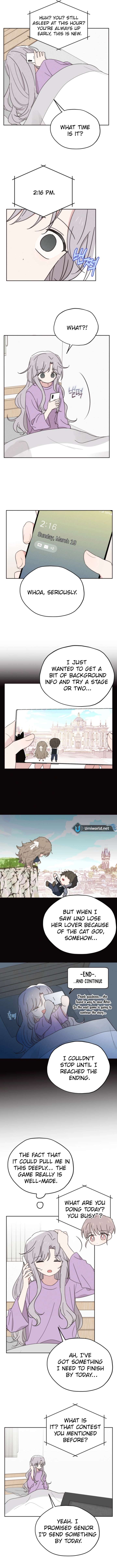 100 Days of Parallel Lines Chapter 9 - Page 5