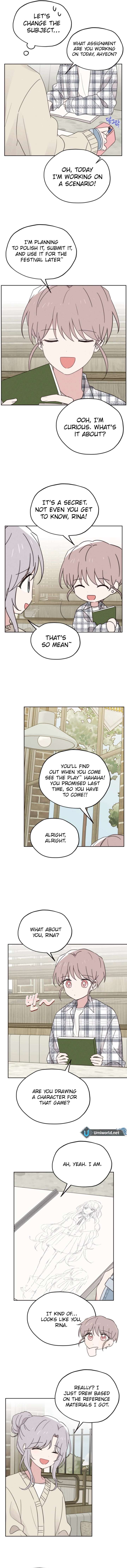 100 Days of Parallel Lines Chapter 9 - Page 7