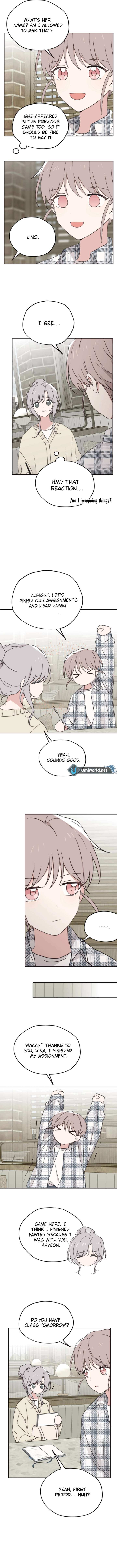 100 Days of Parallel Lines Chapter 9 - Page 8