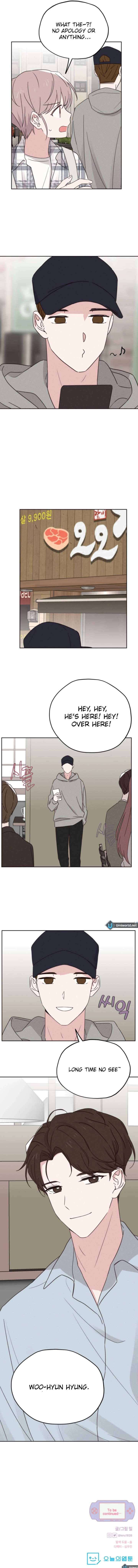 100 Days of Parallel Lines Chapter 9 - Page 10
