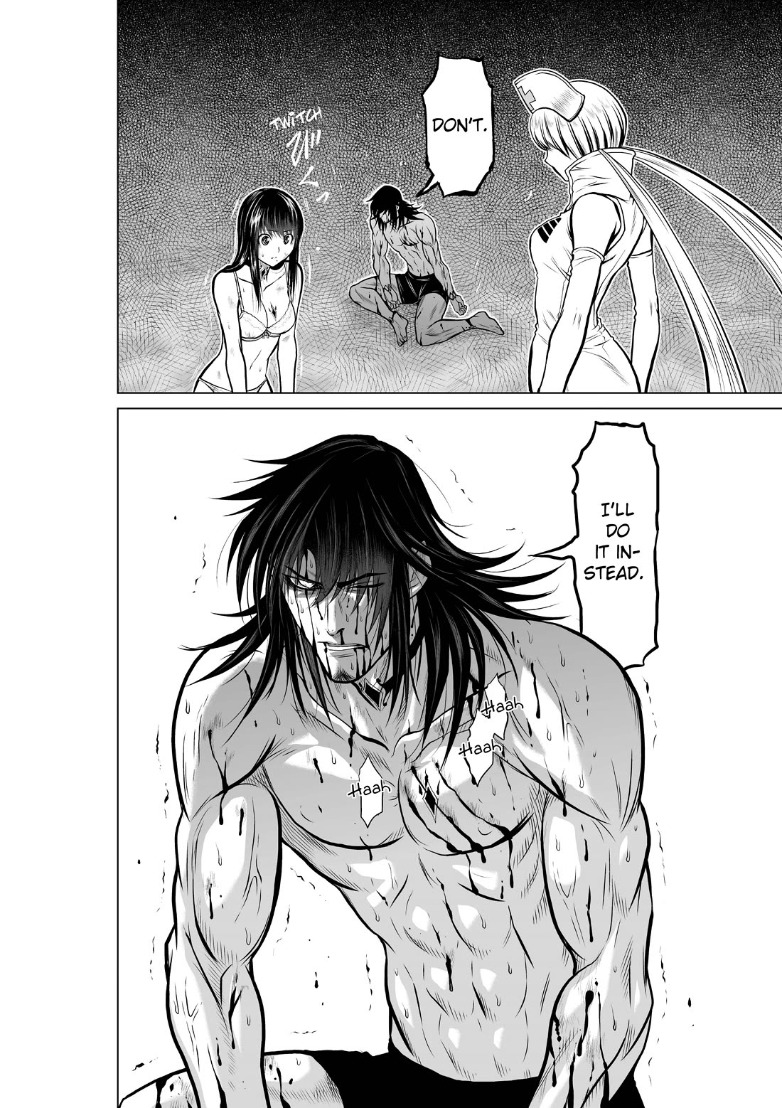 100 Floor Tower ~0.0001% Escape Probability~ Chapter 15 - Page 17