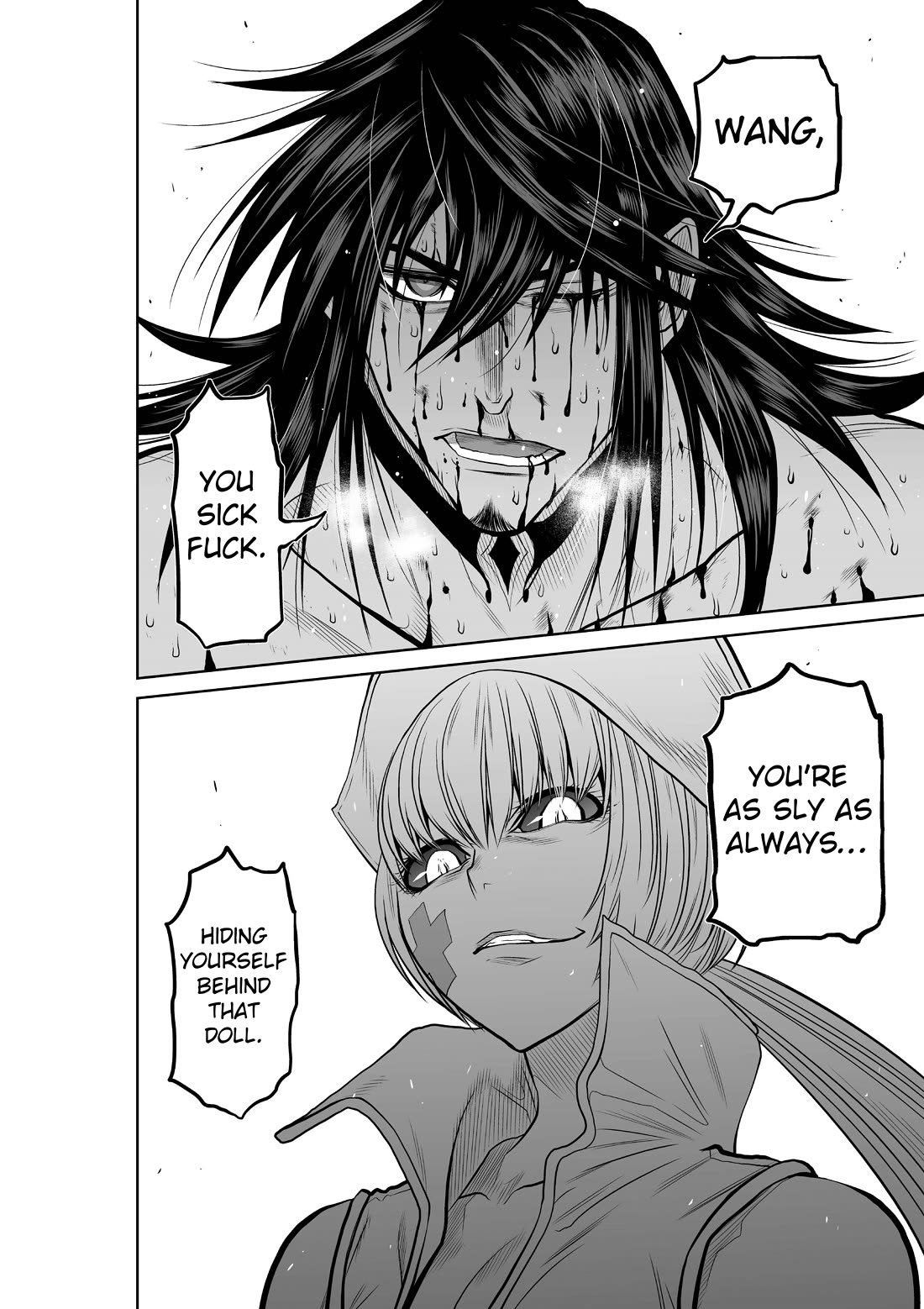 100 Floor Tower ~0.0001% Escape Probability~ Chapter 15 - Page 19