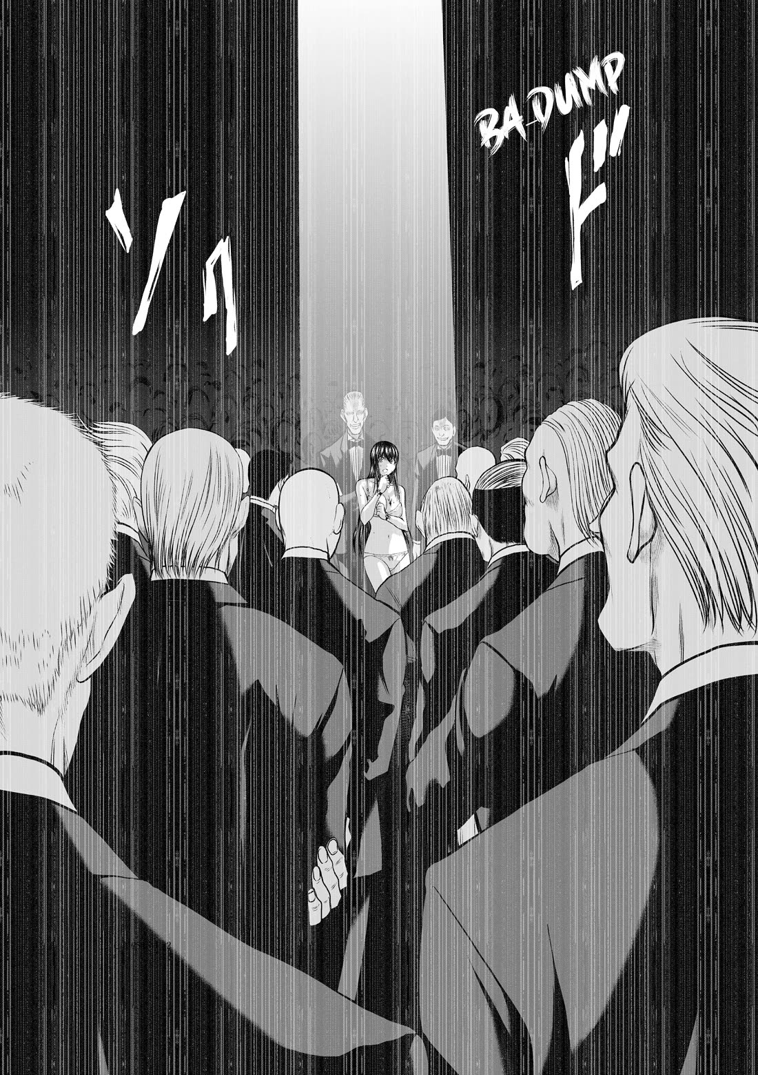 100 Floor Tower ~0.0001% Escape Probability~ Chapter 15 - Page 30