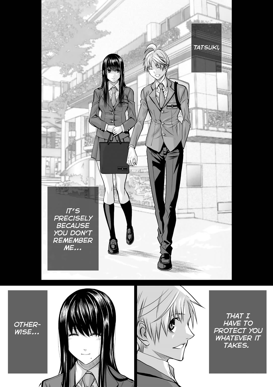 100 Floor Tower ~0.0001% Escape Probability~ Chapter 16.1 - Page 0