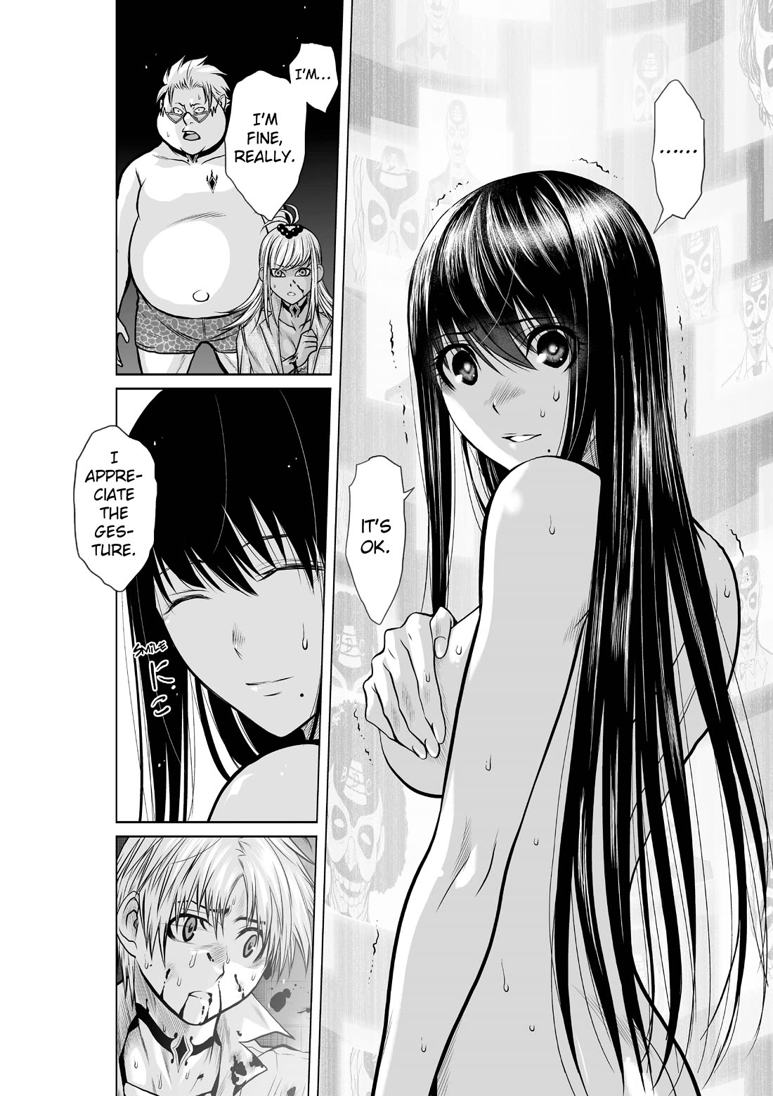100 Floor Tower ~0.0001% Escape Probability~ Chapter 16.1 - Page 13