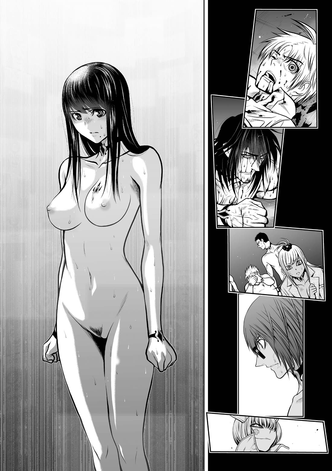 100 Floor Tower ~0.0001% Escape Probability~ Chapter 16.1 - Page 17