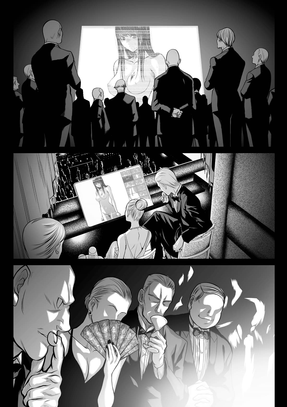 100 Floor Tower ~0.0001% Escape Probability~ Chapter 16.1 - Page 20