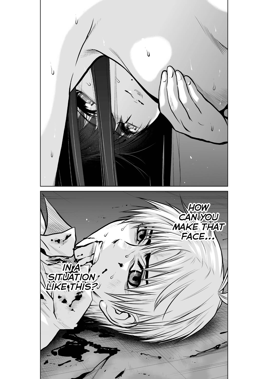 100 Floor Tower ~0.0001% Escape Probability~ Chapter 16.1 - Page 7