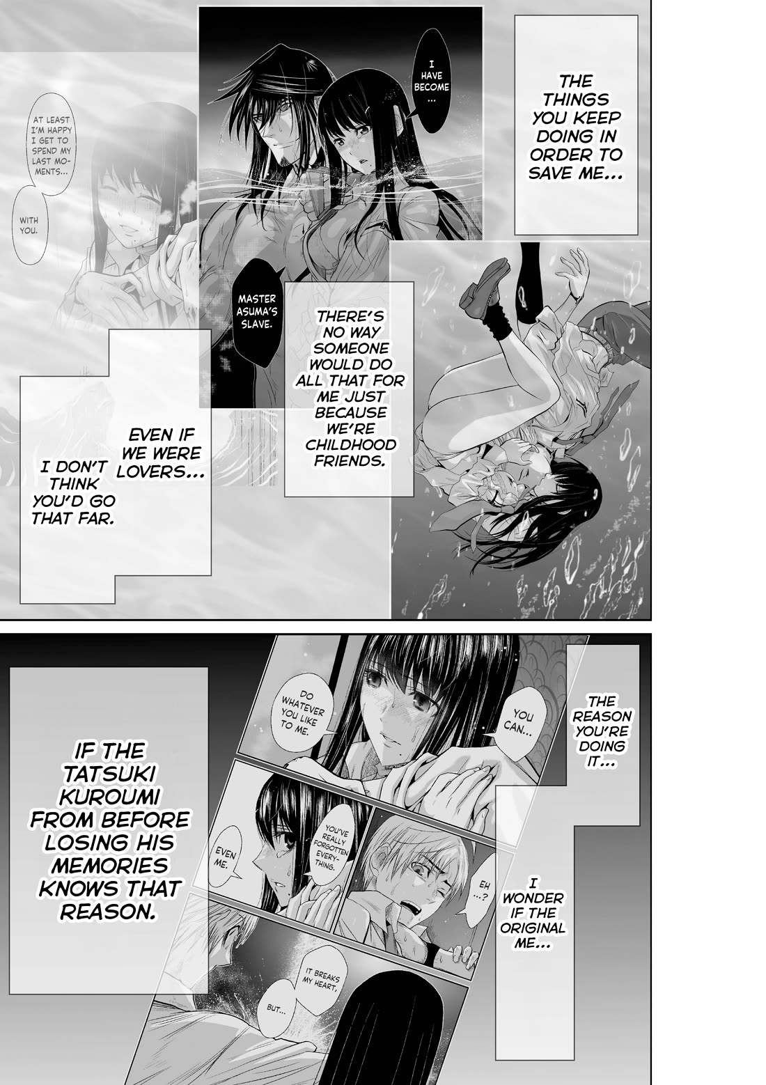 100 Floor Tower ~0.0001% Escape Probability~ Chapter 16.1 - Page 8