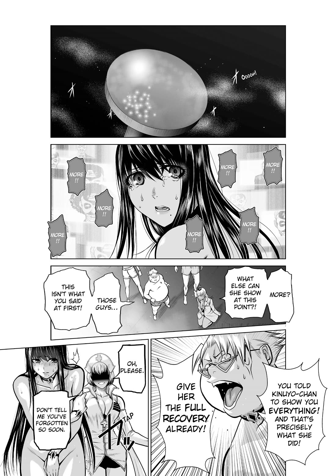 100 Floor Tower ~0.0001% Escape Probability~ Chapter 16.2 - Page 0