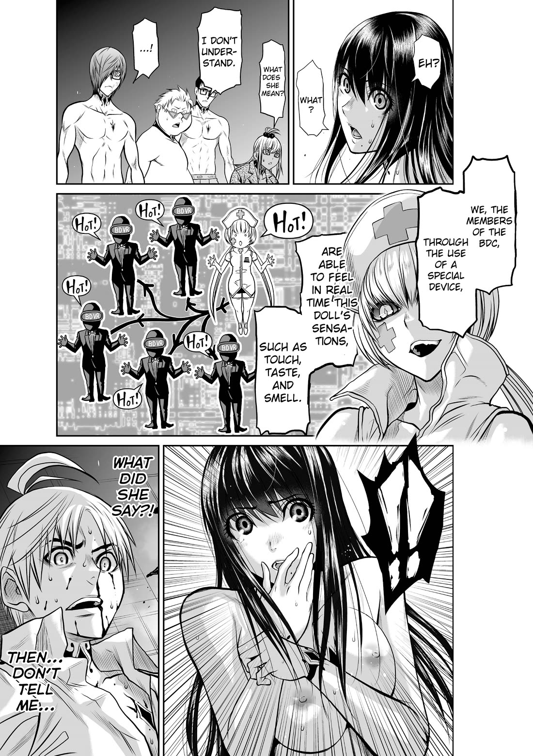 100 Floor Tower ~0.0001% Escape Probability~ Chapter 16.2 - Page 10