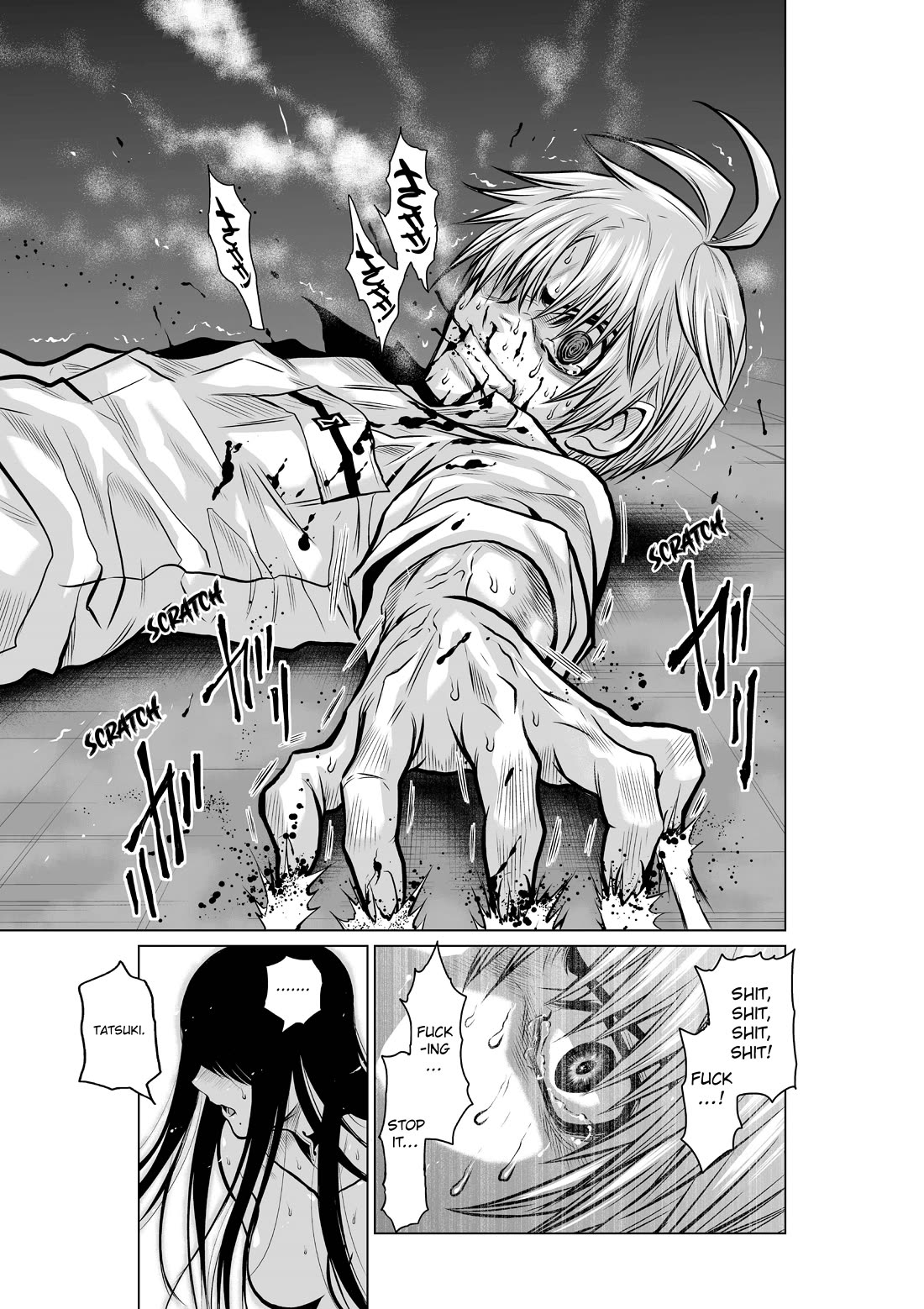 100 Floor Tower ~0.0001% Escape Probability~ Chapter 16.2 - Page 24