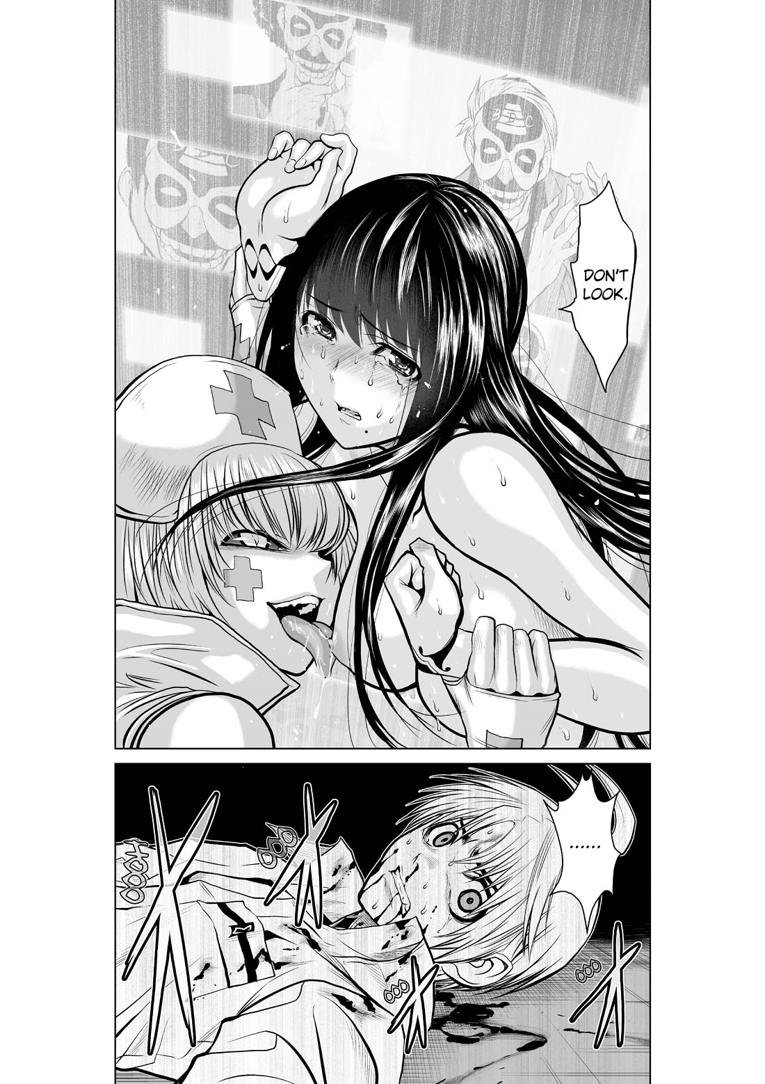 100 Floor Tower ~0.0001% Escape Probability~ Chapter 16.2 - Page 25