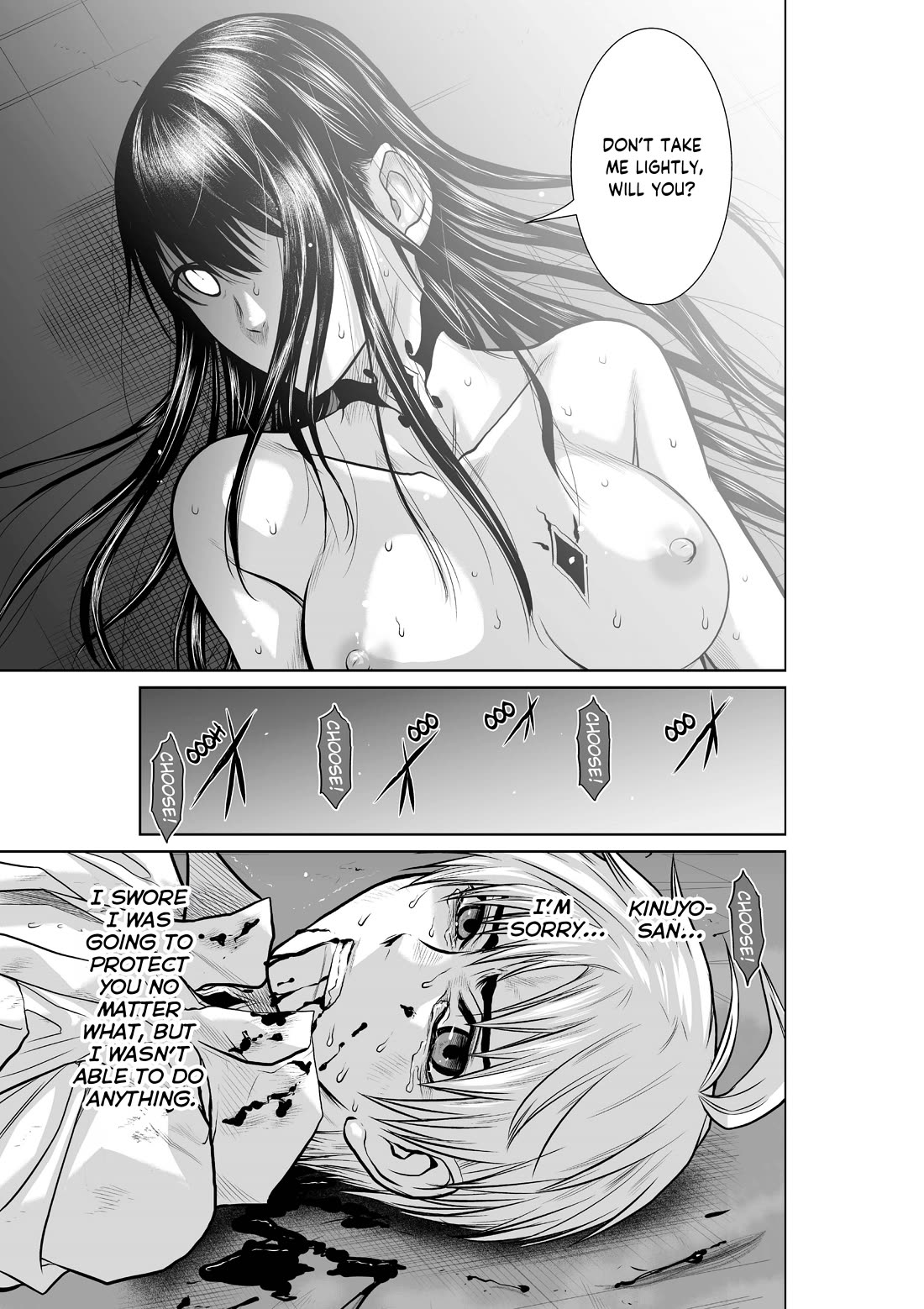 100 Floor Tower ~0.0001% Escape Probability~ Chapter 16.2 - Page 30