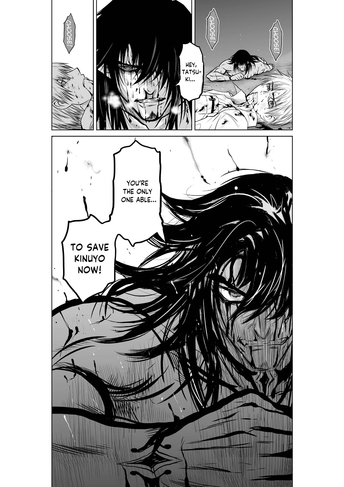 100 Floor Tower ~0.0001% Escape Probability~ Chapter 16.2 - Page 32
