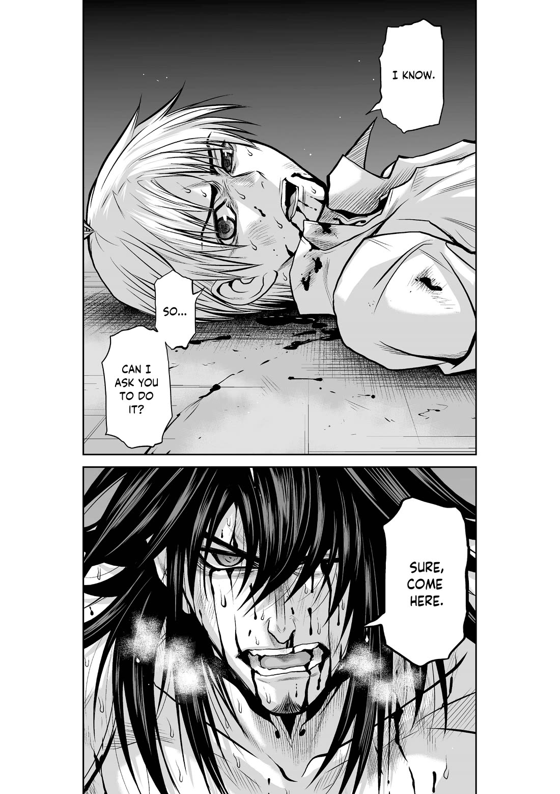 100 Floor Tower ~0.0001% Escape Probability~ Chapter 16.2 - Page 33