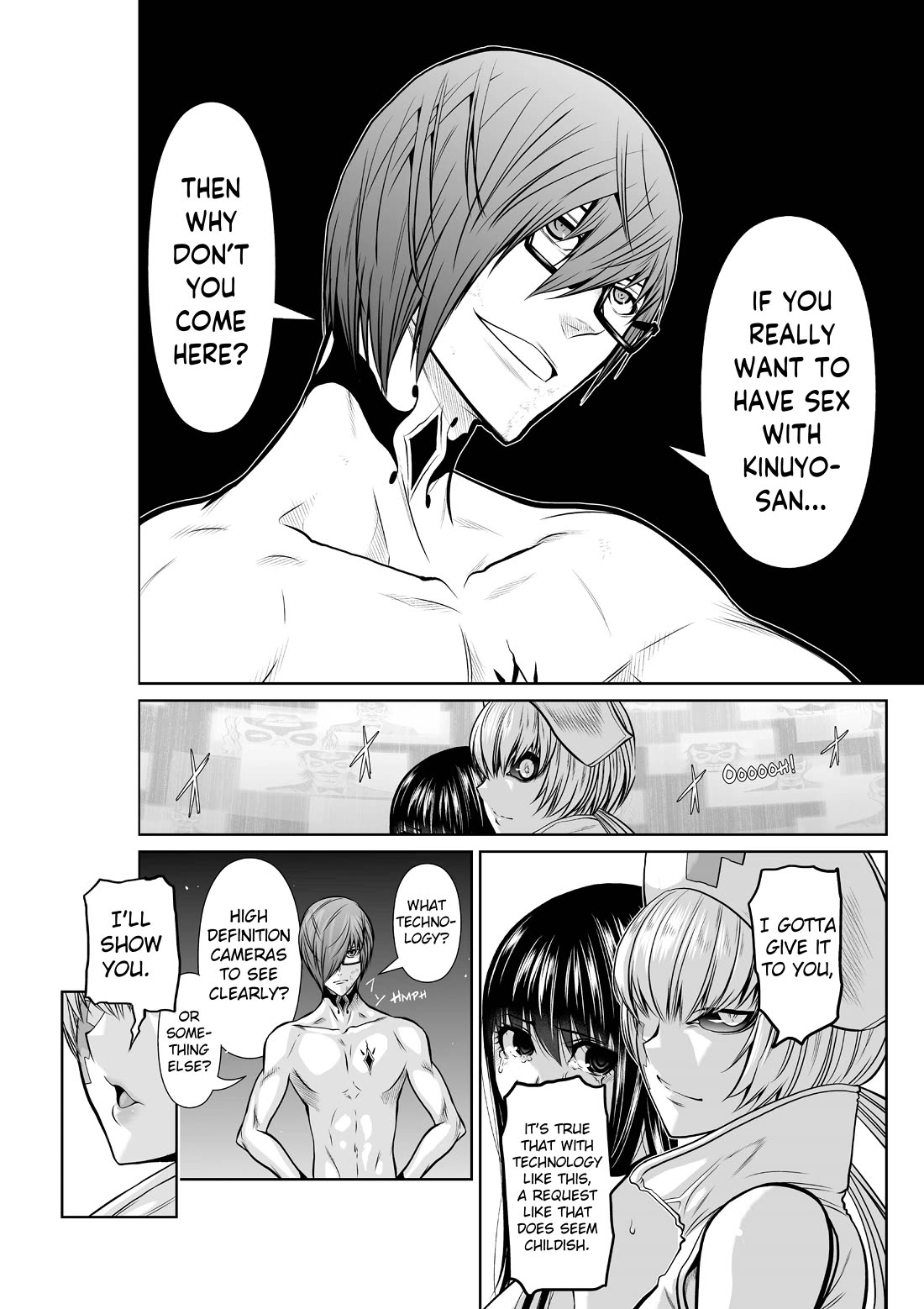 100 Floor Tower ~0.0001% Escape Probability~ Chapter 16.2 - Page 7