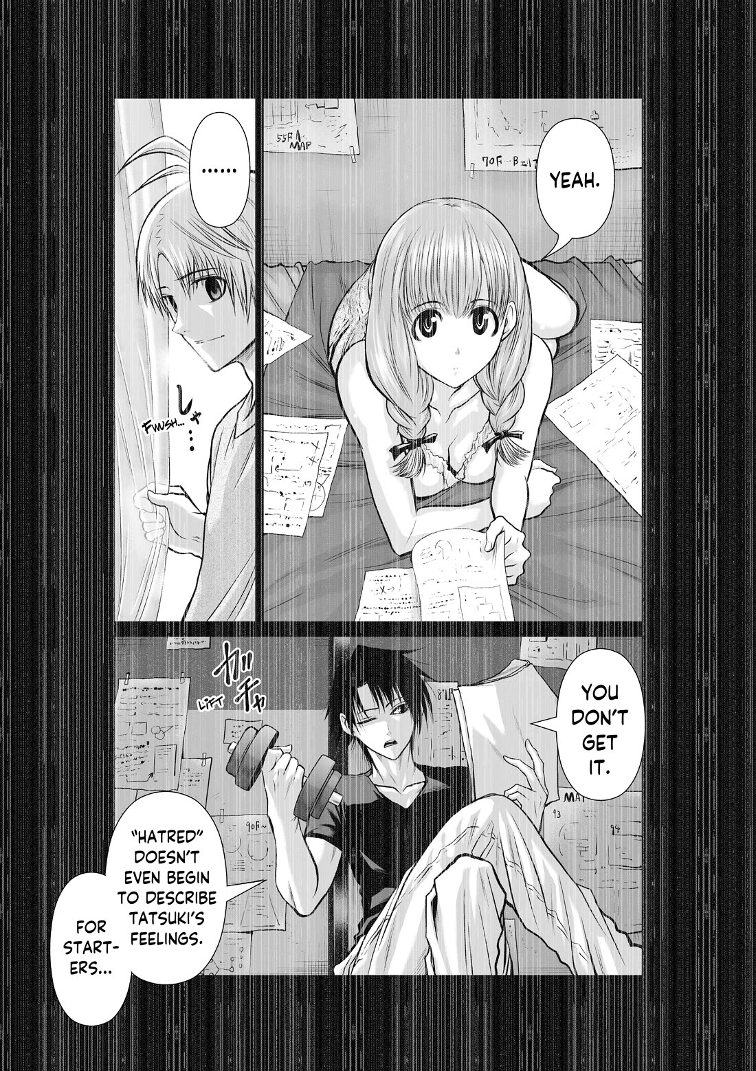 100 Floor Tower ~0.0001% Escape Probability~ Chapter 17 - Page 10