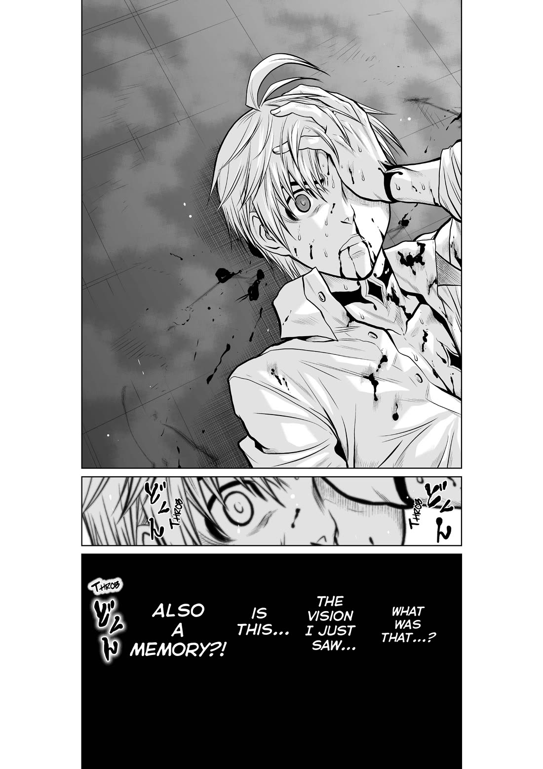 100 Floor Tower ~0.0001% Escape Probability~ Chapter 17 - Page 14