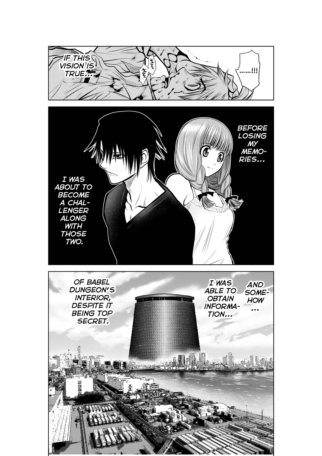 100 Floor Tower ~0.0001% Escape Probability~ Chapter 17 - Page 15