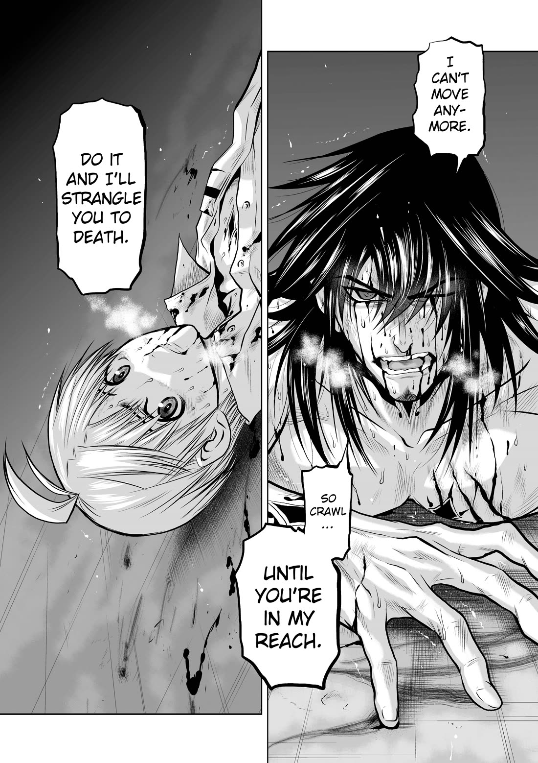 100 Floor Tower ~0.0001% Escape Probability~ Chapter 17 - Page 2