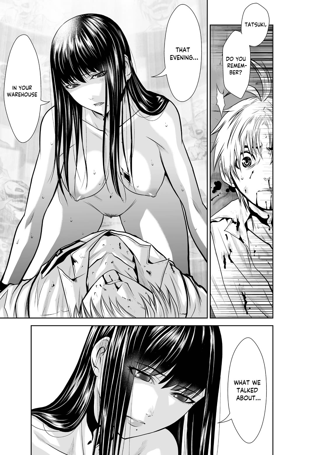 100 Floor Tower ~0.0001% Escape Probability~ Chapter 17 - Page 20