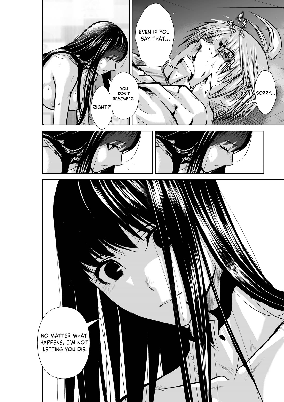 100 Floor Tower ~0.0001% Escape Probability~ Chapter 17 - Page 21