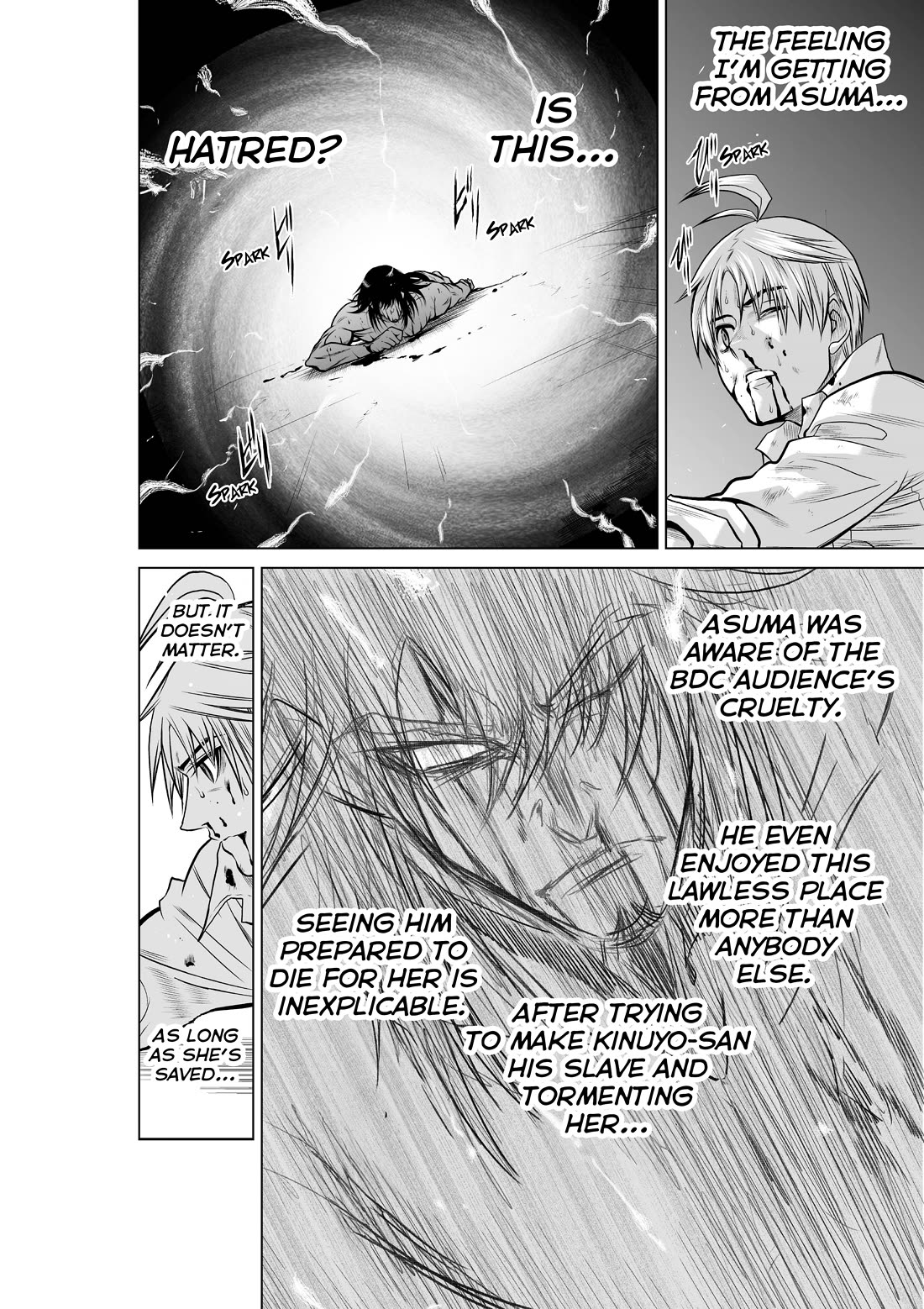 100 Floor Tower ~0.0001% Escape Probability~ Chapter 17 - Page 5