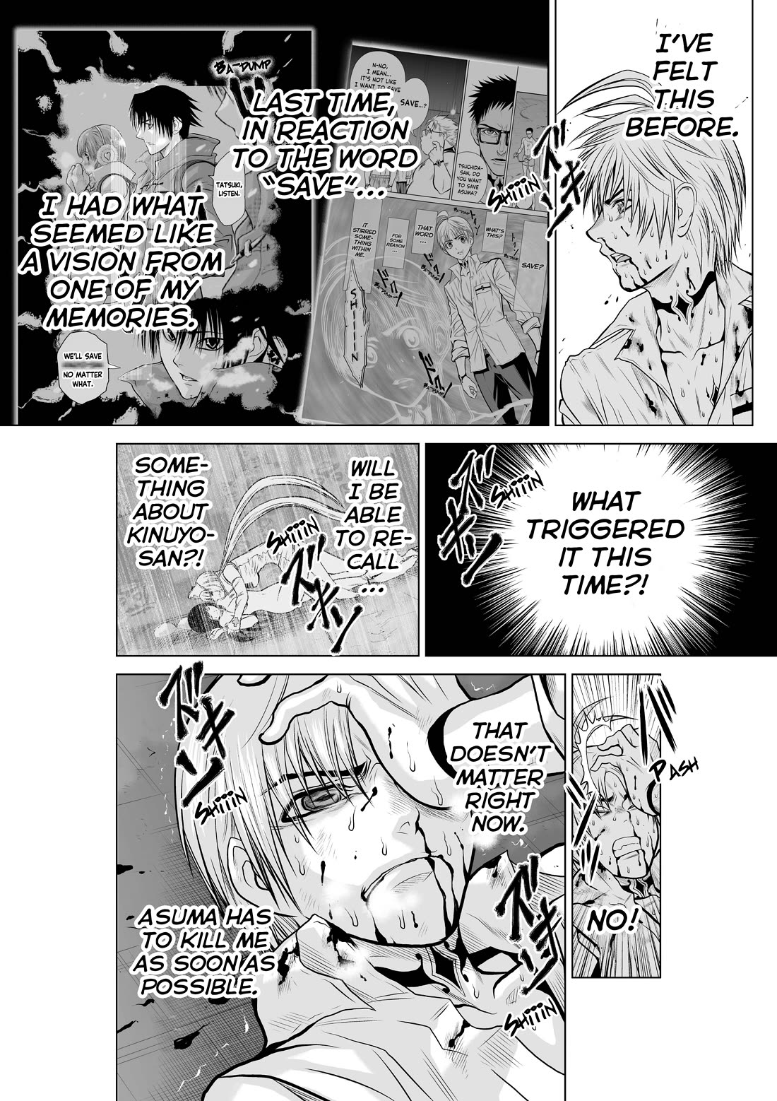 100 Floor Tower ~0.0001% Escape Probability~ Chapter 17 - Page 7