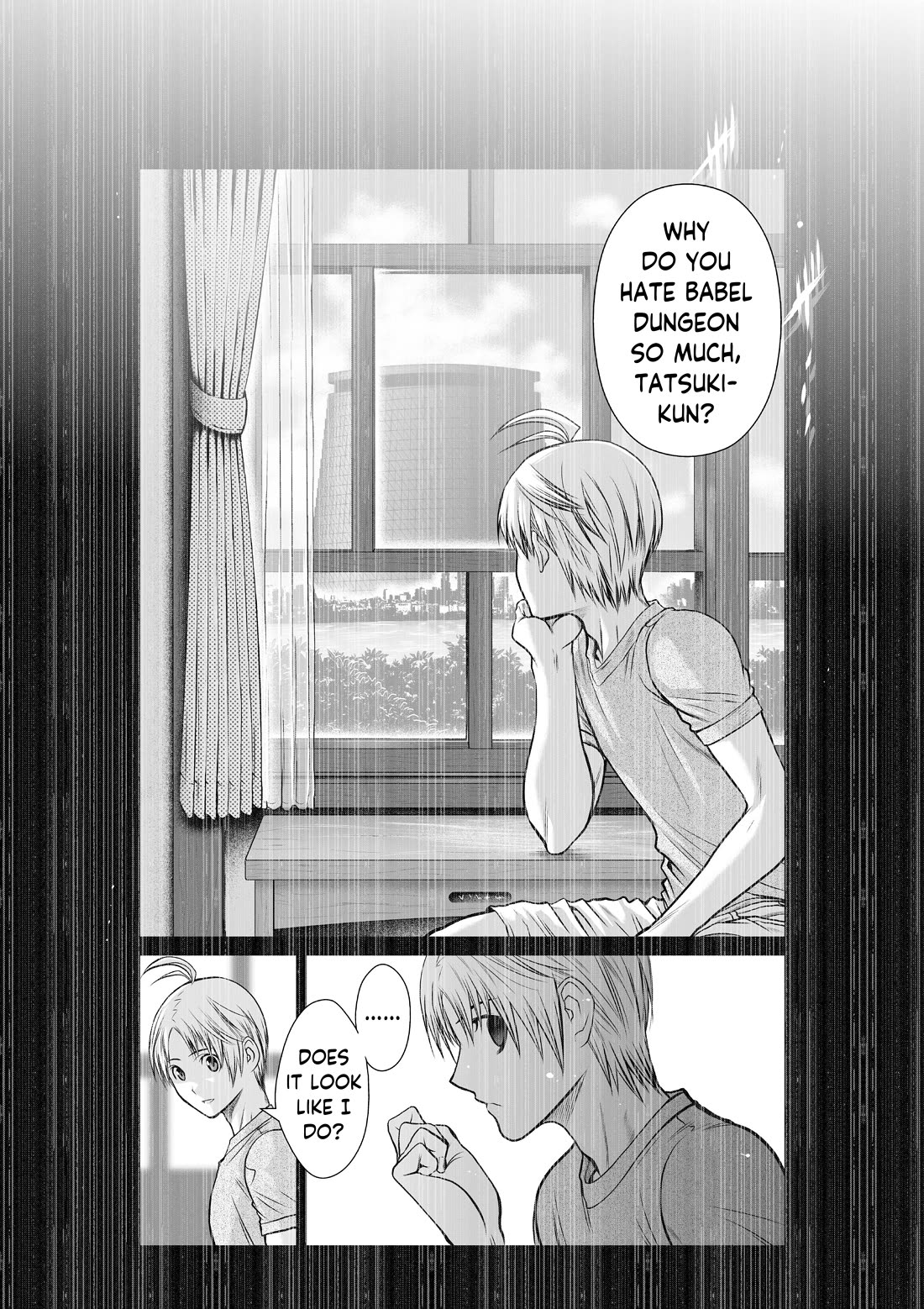 100 Floor Tower ~0.0001% Escape Probability~ Chapter 17 - Page 9