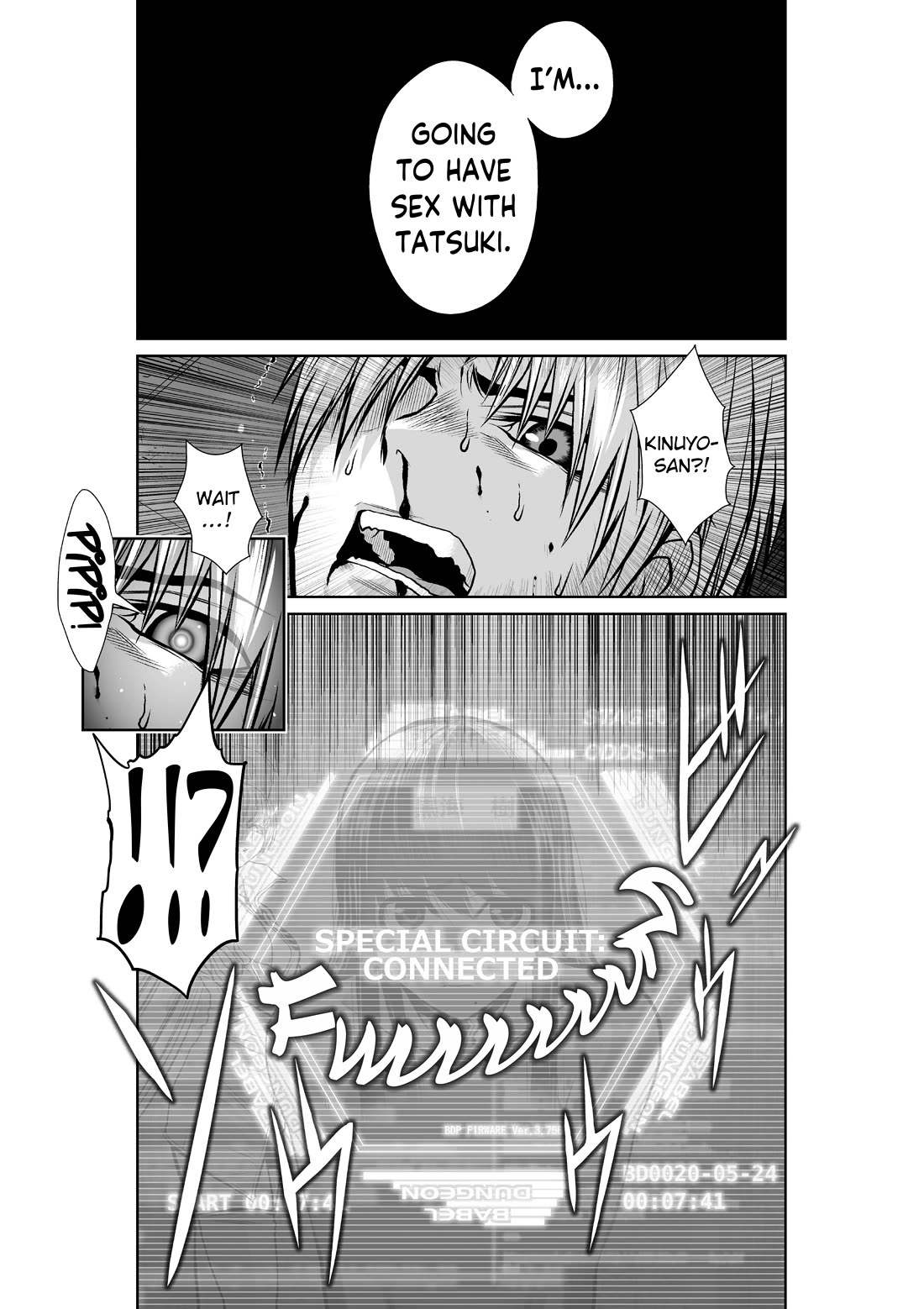 100 Floor Tower ~0.0001% Escape Probability~ Chapter 18.1 - Page 0