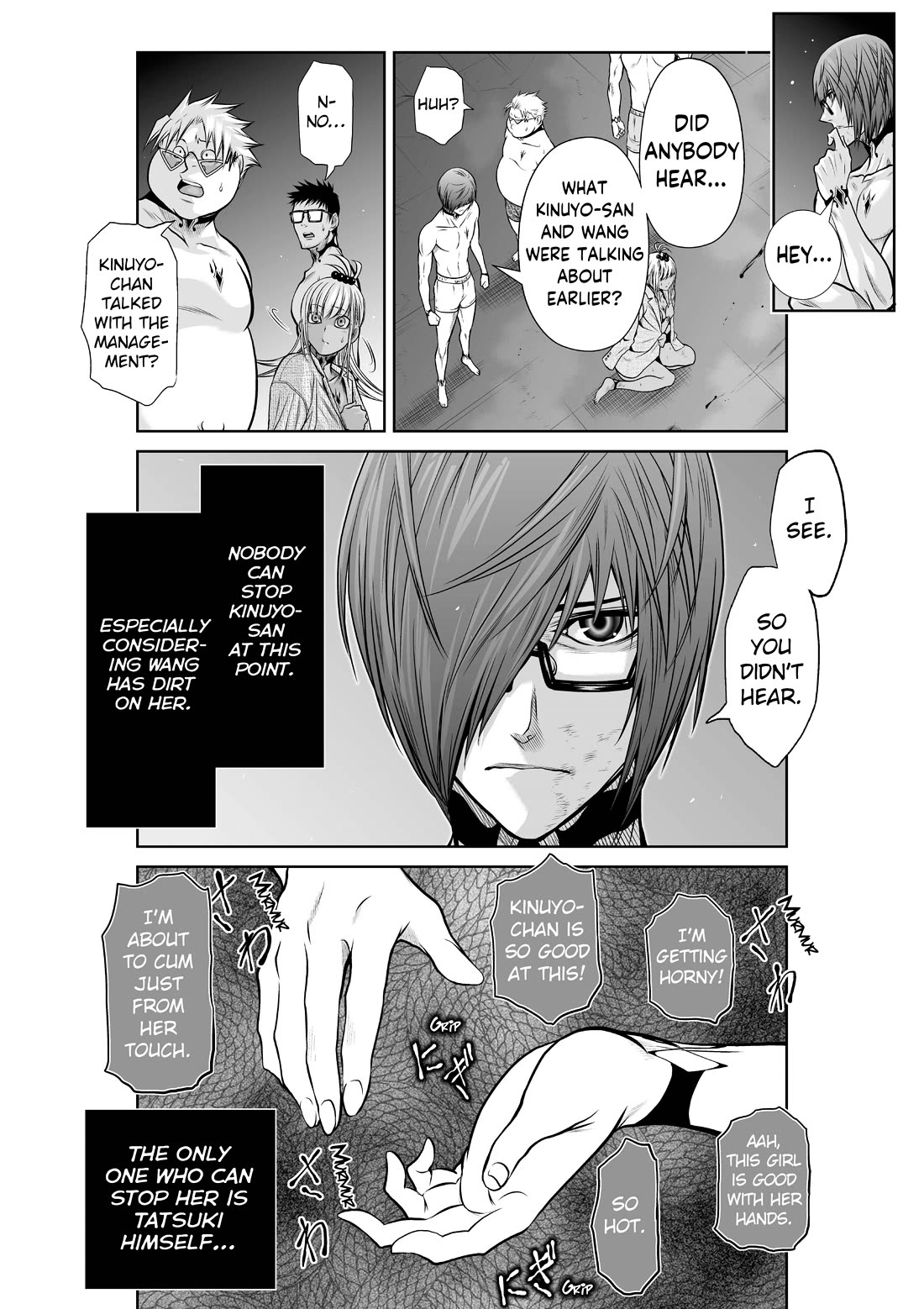 100 Floor Tower ~0.0001% Escape Probability~ Chapter 18.1 - Page 10