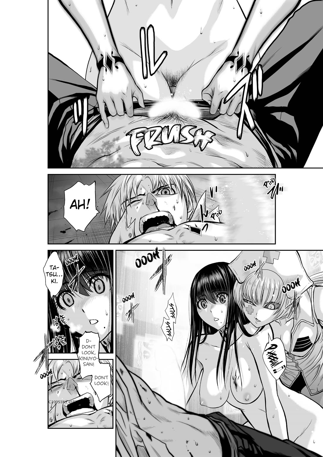 100 Floor Tower ~0.0001% Escape Probability~ Chapter 18.1 - Page 13