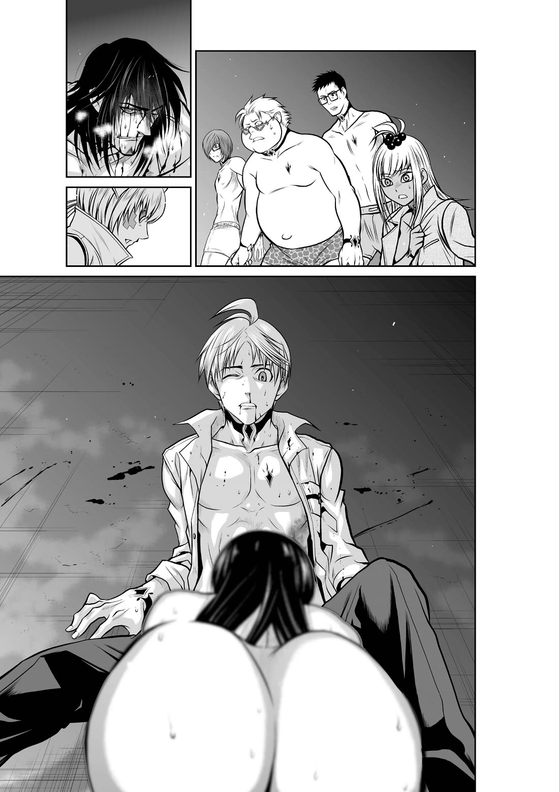 100 Floor Tower ~0.0001% Escape Probability~ Chapter 18.1 - Page 16