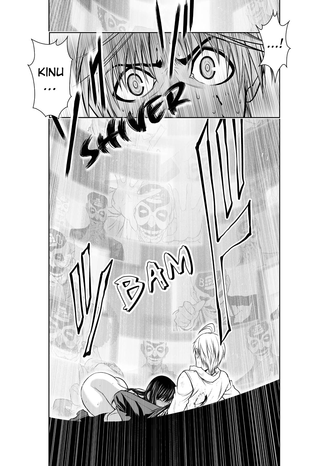 100 Floor Tower ~0.0001% Escape Probability~ Chapter 18.1 - Page 18