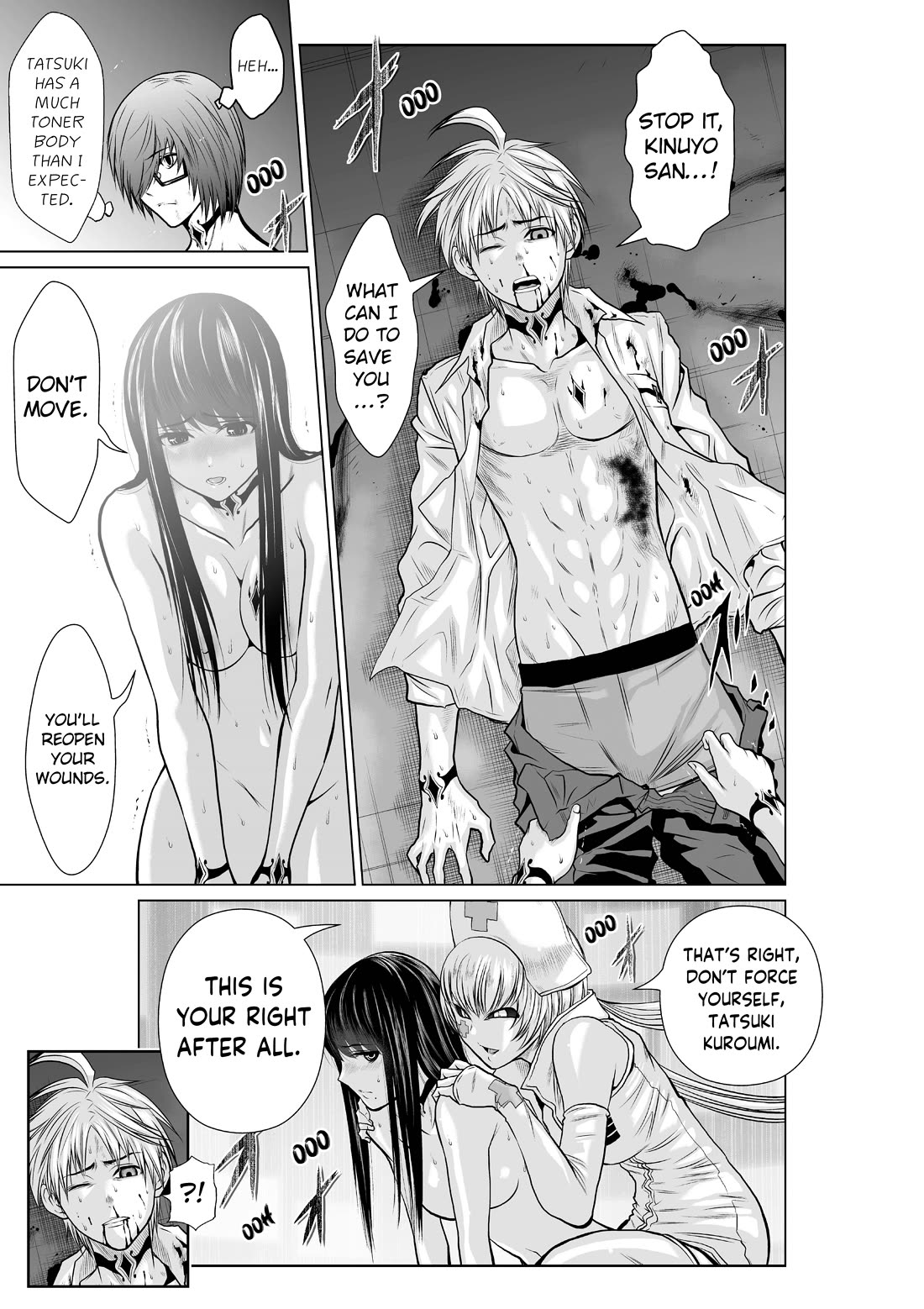 100 Floor Tower ~0.0001% Escape Probability~ Chapter 18.1 - Page 2