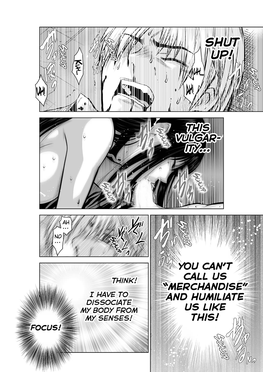 100 Floor Tower ~0.0001% Escape Probability~ Chapter 18.1 - Page 27