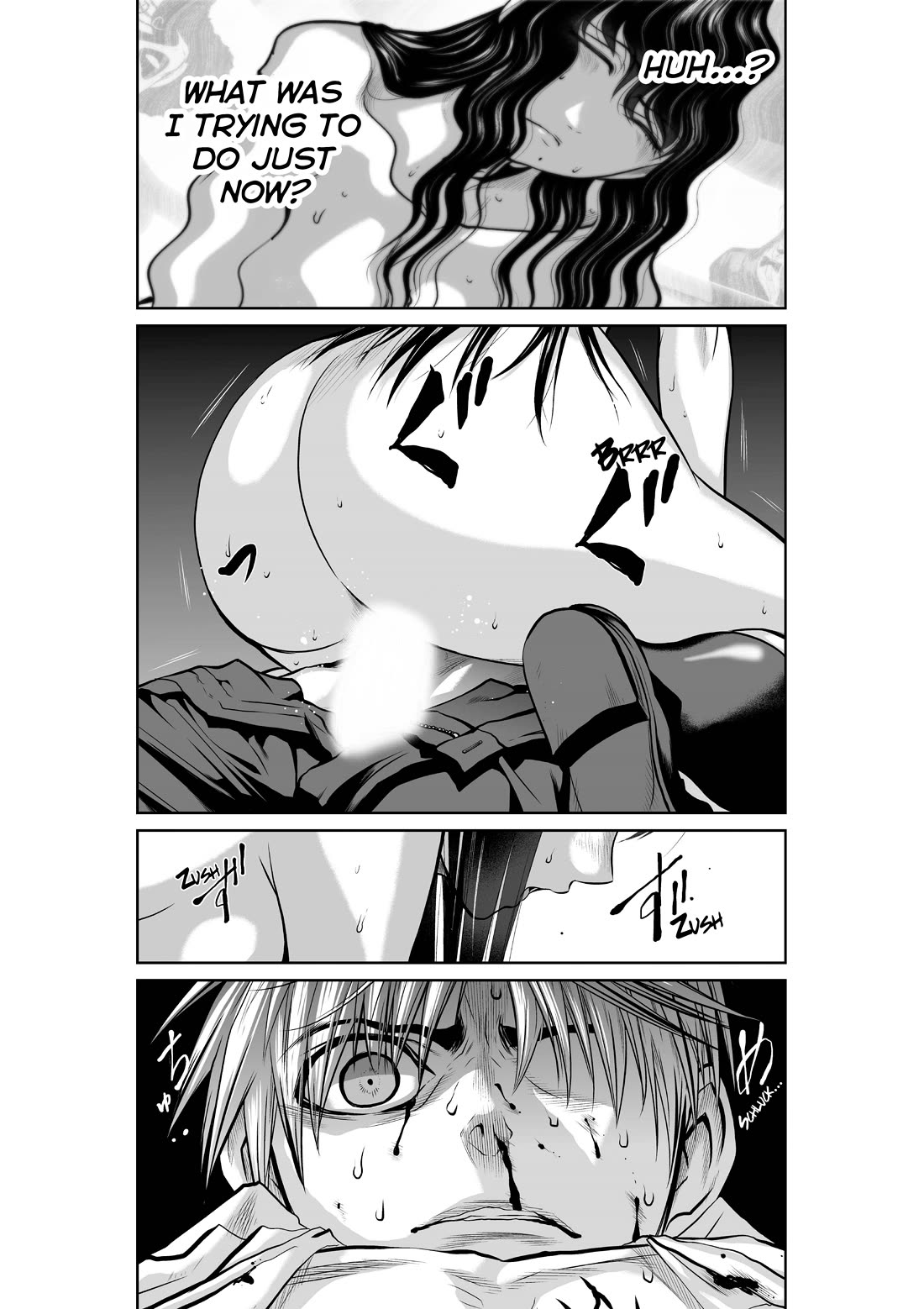 100 Floor Tower ~0.0001% Escape Probability~ Chapter 18.2 - Page 17
