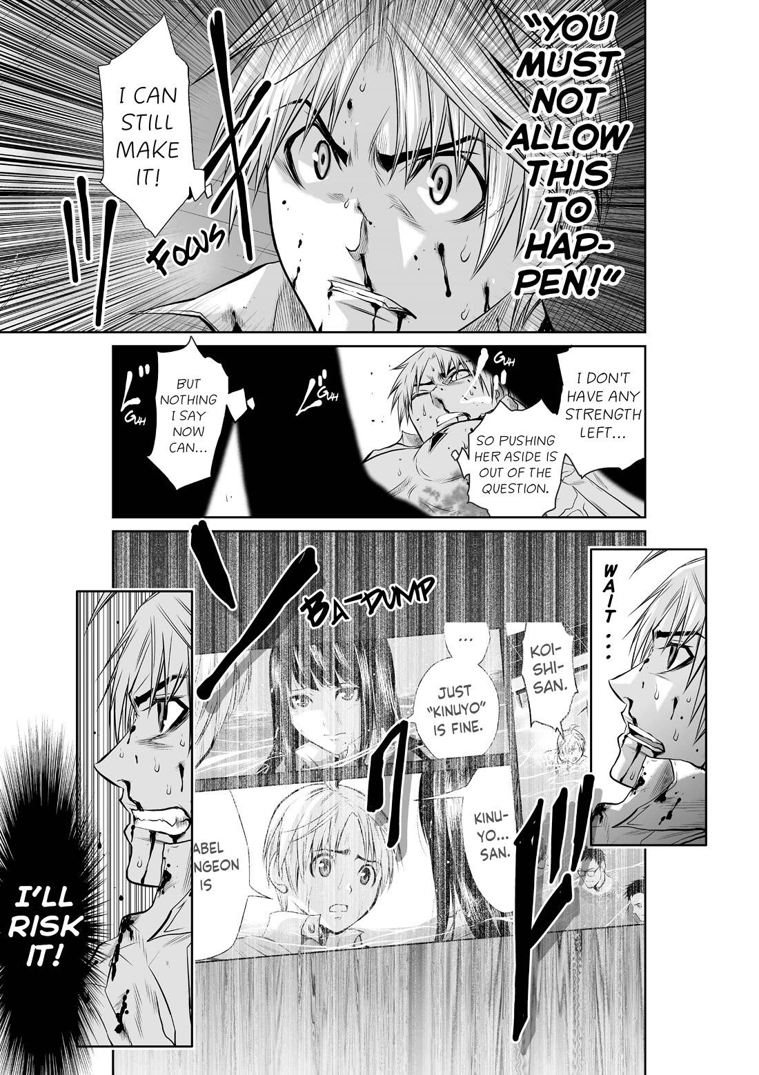 100 Floor Tower ~0.0001% Escape Probability~ Chapter 18.2 - Page 24