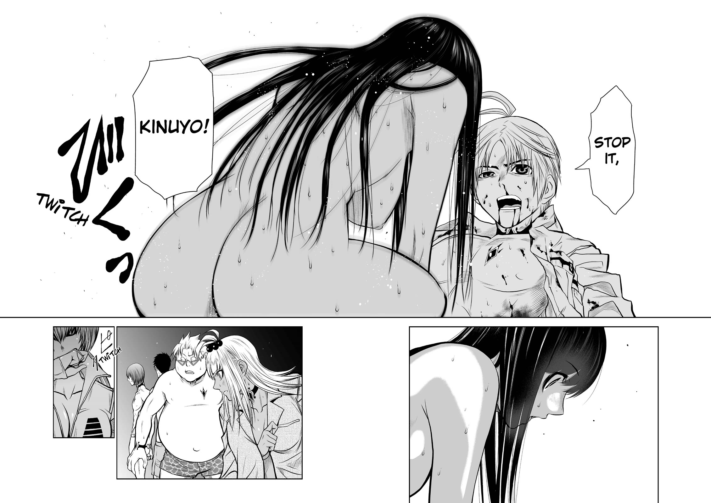 100 Floor Tower ~0.0001% Escape Probability~ Chapter 18.2 - Page 25