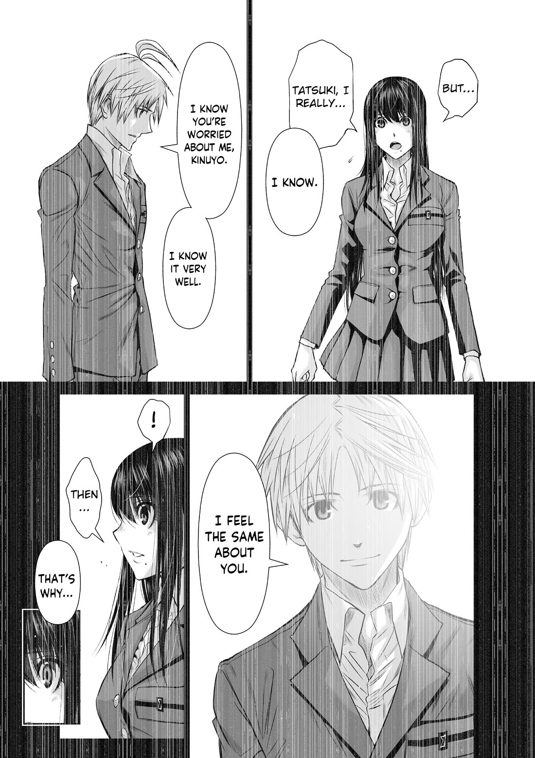 100 Floor Tower ~0.0001% Escape Probability~ Chapter 18.2 - Page 30