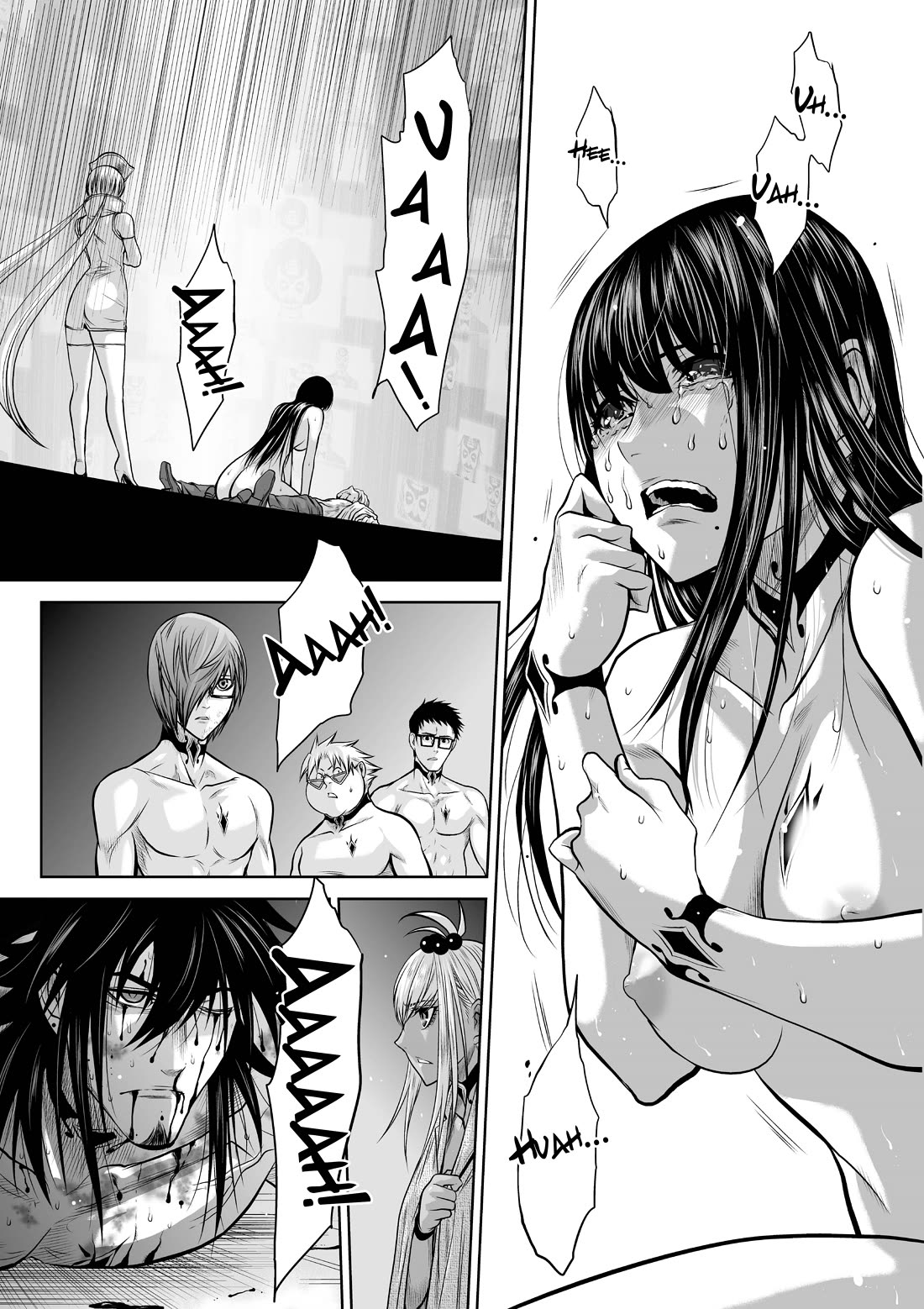 100 Floor Tower ~0.0001% Escape Probability~ Chapter 18.2 - Page 33