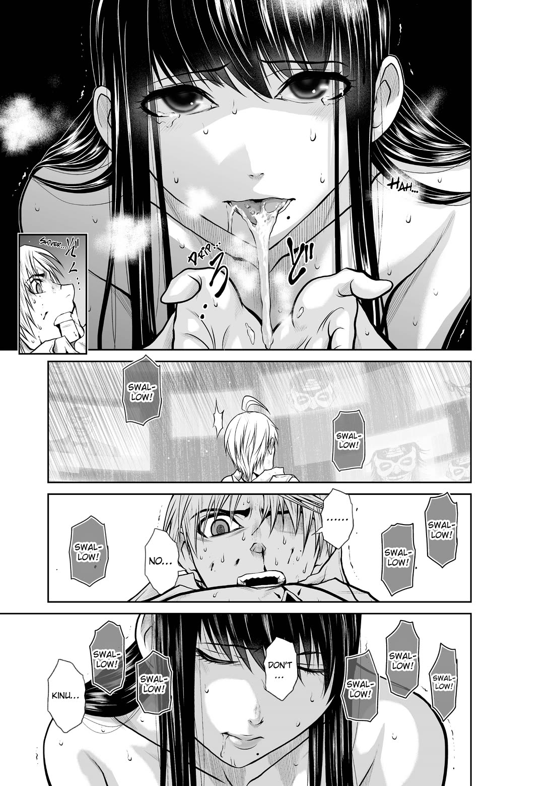 100 Floor Tower ~0.0001% Escape Probability~ Chapter 18.2 - Page 7