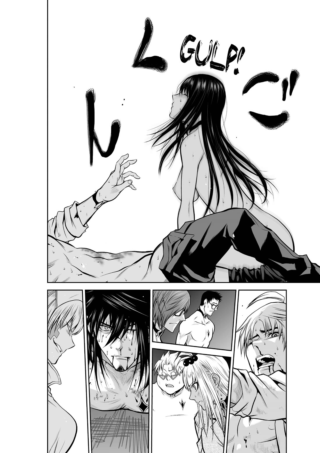 100 Floor Tower ~0.0001% Escape Probability~ Chapter 18.2 - Page 8