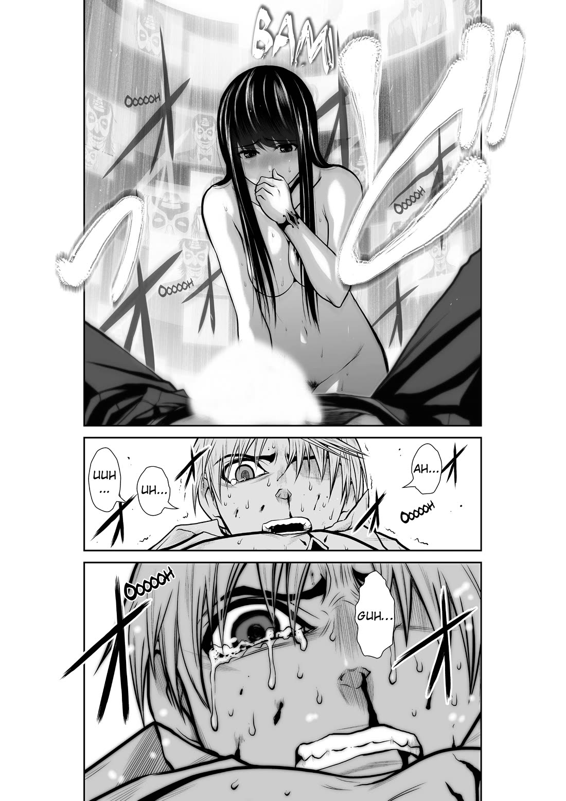 100 Floor Tower ~0.0001% Escape Probability~ Chapter 18.2 - Page 9