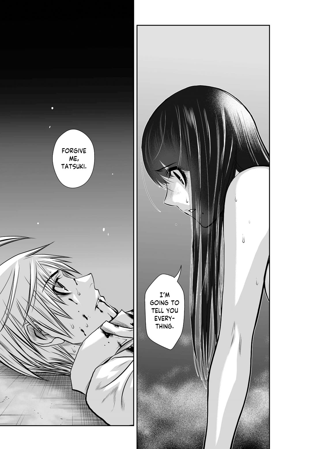 100 Floor Tower ~0.0001% Escape Probability~ Chapter 18.3 - Page 1