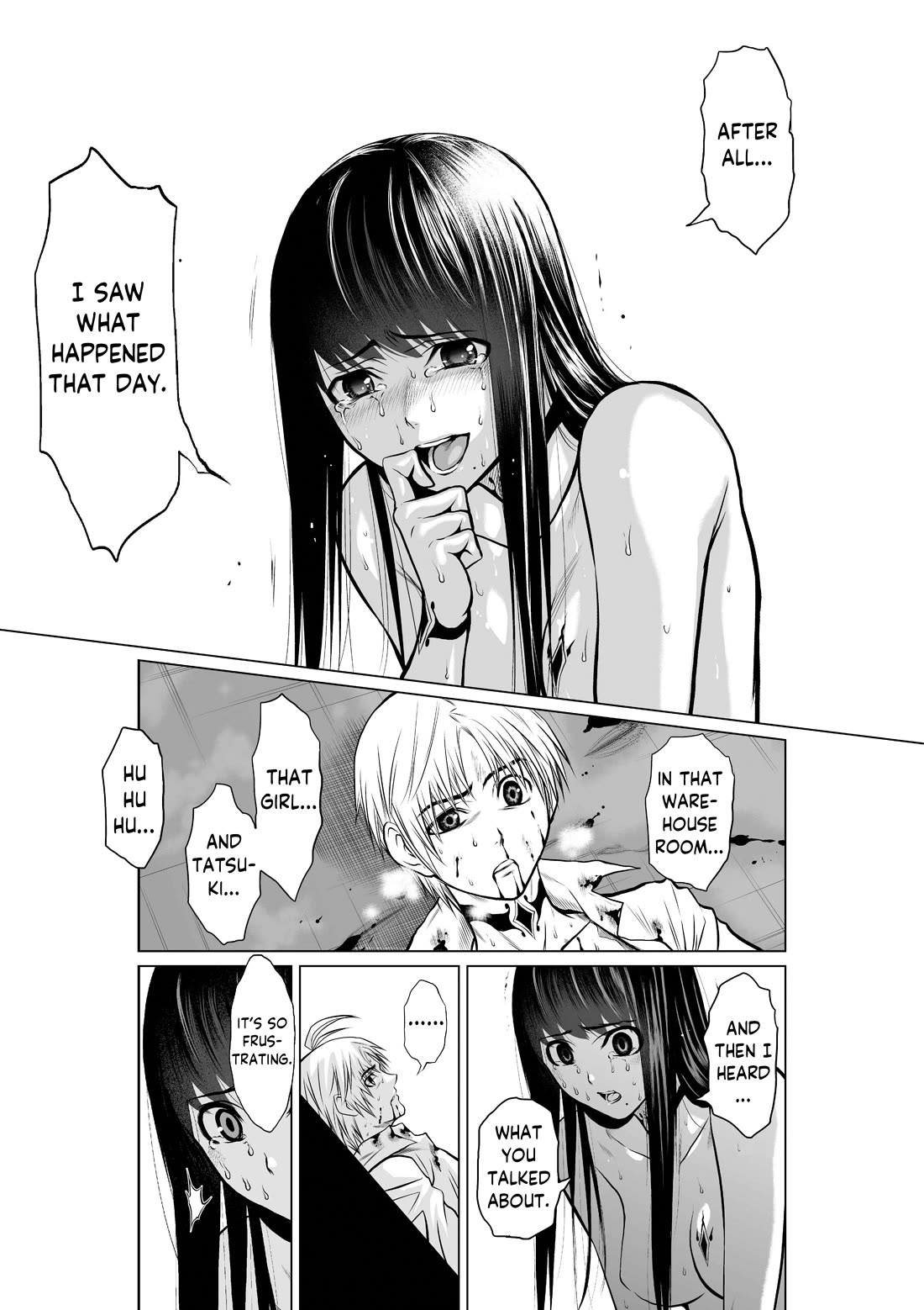 100 Floor Tower ~0.0001% Escape Probability~ Chapter 18.3 - Page 11
