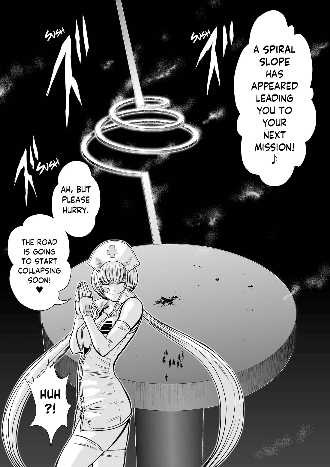 100 Floor Tower ~0.0001% Escape Probability~ Chapter 18.3 - Page 24