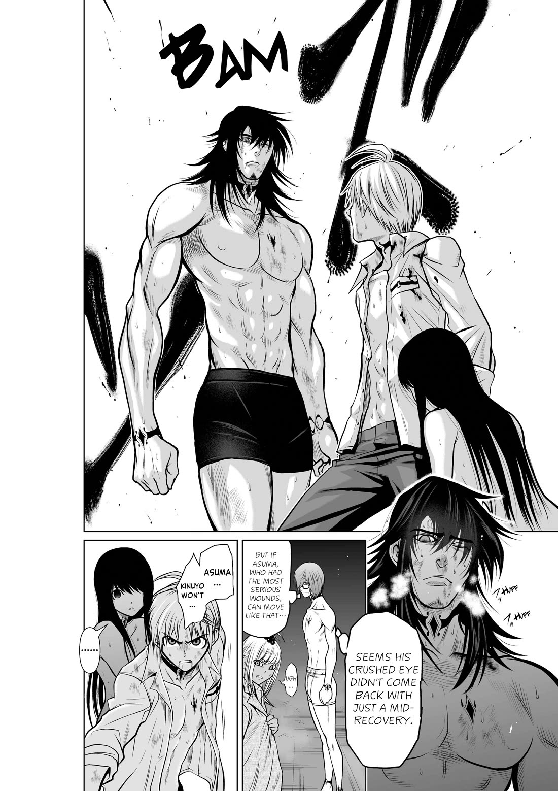 100 Floor Tower ~0.0001% Escape Probability~ Chapter 18.3 - Page 26